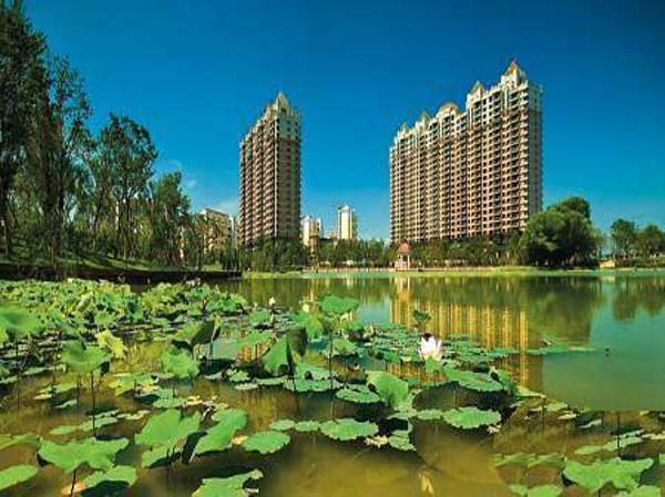 万达 . 大湖公馆